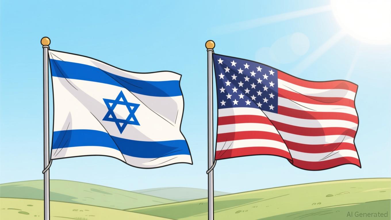 Live: USA & Israel - Article cover image